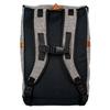 Babylon Backpack Slate Burlap