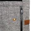 Babylon Backpack Slate Burlap