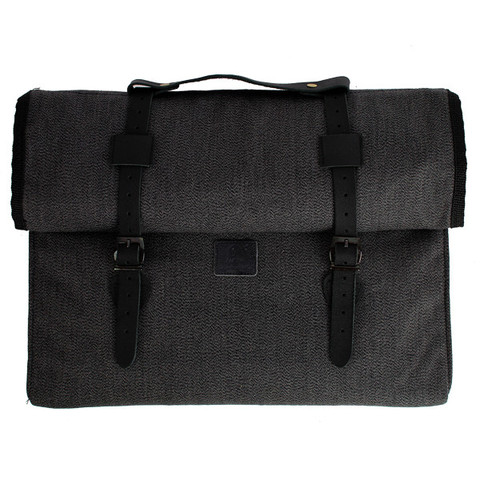 E. Holmes Anthracite Twill