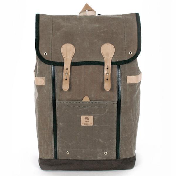 Babylon Backpack Khaki