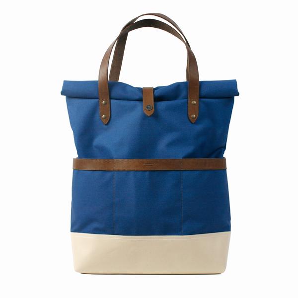 "New" The York “Roll Top” Utility Bag