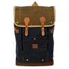 Babylon Backpack Navy / Brown