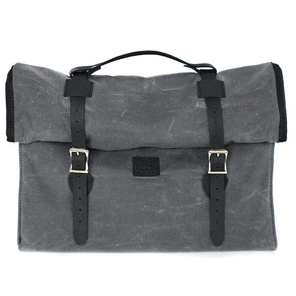 E. Homes Laptop Case Charcoal