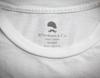 Mr. Wheelmen Cut N Sew Tee- Chaplin White