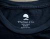 Mr. Wheelmen Cut N Sew Tee- Vintage Black