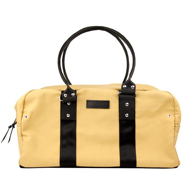 Scout Series Harvest Tan Duffle