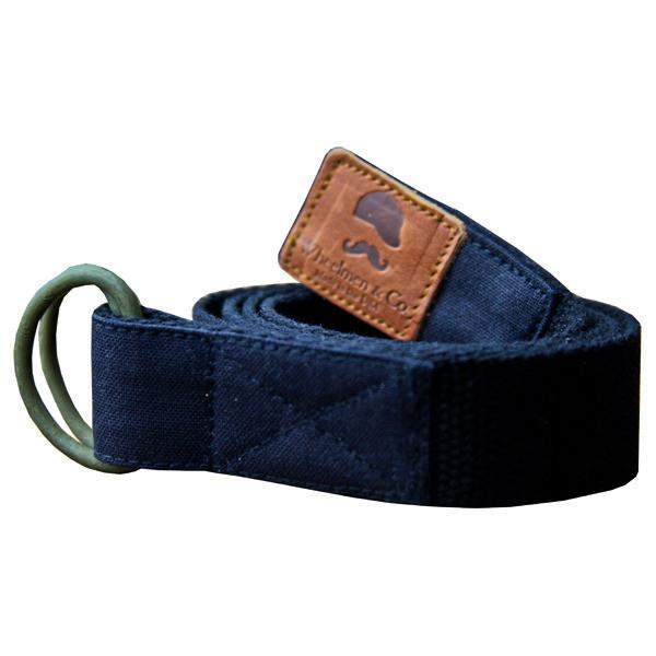 The Thomas Belt Black