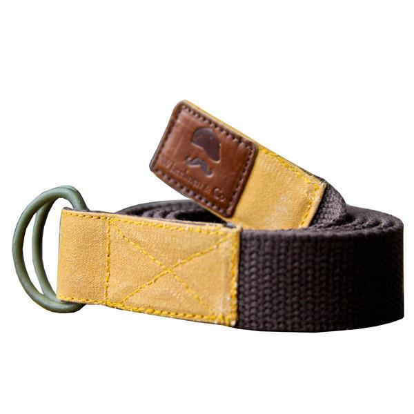 The Thomas Belt Brown