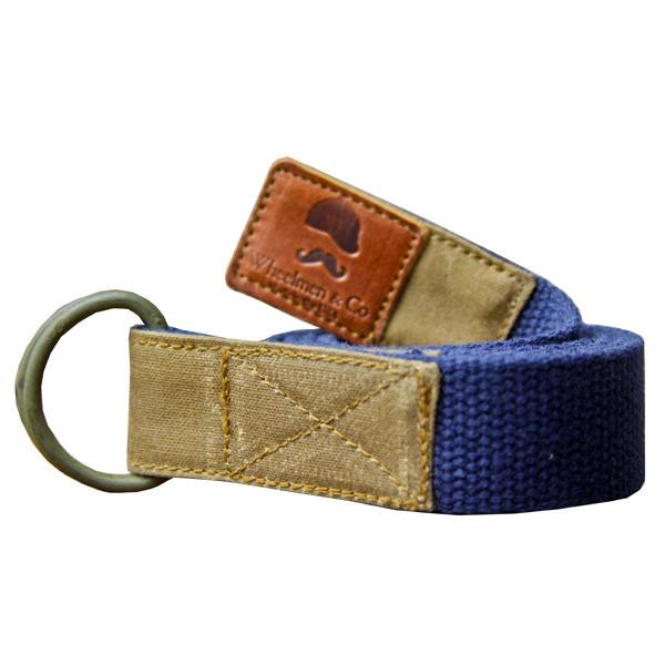 The Thomas Belt Navy
