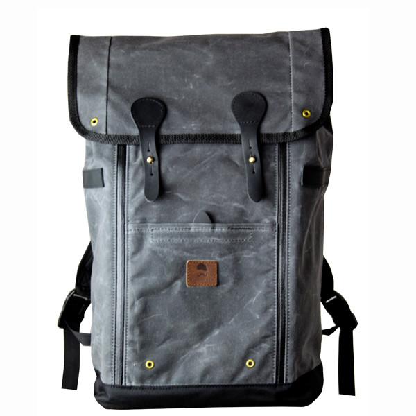 Babylon Backpack Charcoal